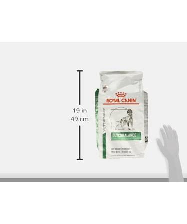 ROYAL CANIN Glycobalance Dry Dog Food (7.7 lb) - Balanced Nutrition for Dogs with Diabetes - Buy Online on GoSupps.com