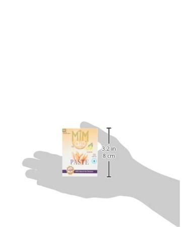 Mim Hair Remover Paste 100% Natural - 3.2oz Box | Gentle Hair Removal Solution - Buy Online on GoSupps.com