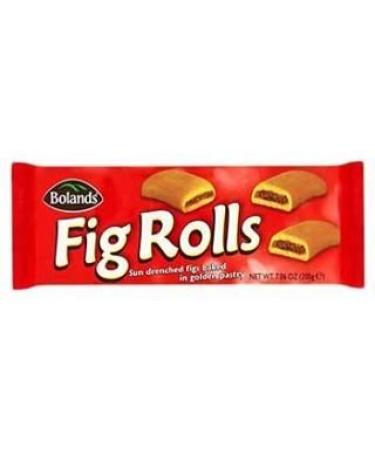 Bolands Fig Rolls 200g by Bolands