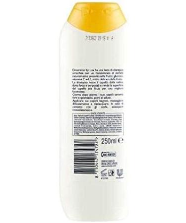 Unilever Italy (Retail) Shampoo and conditioner with Attividella Frutta 250 ml - Buy Online on GoSupps.com