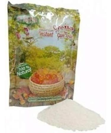 Arabic Gum Powder Ready to Use - 150g - Buy Online on GoSupps.com