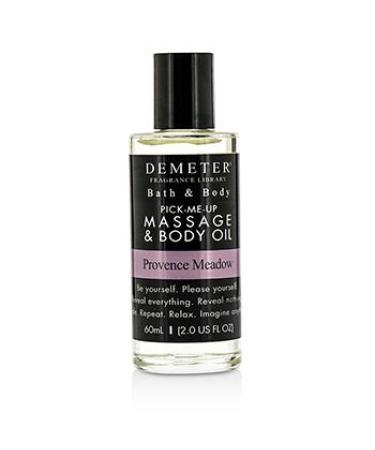 Demeter Provence Meadow Massage & Body Oil 60ml/2oz
