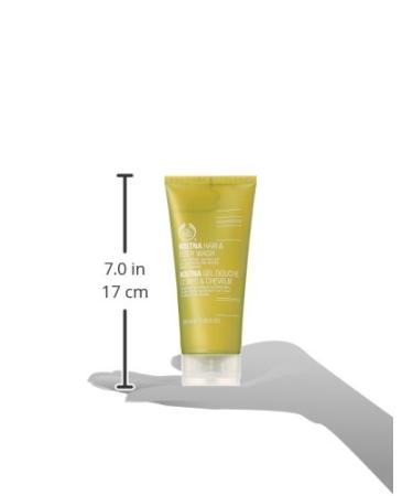 Kistna Hair & Body Wash for Men - Refreshing 200ml | Buy Online | International Shipping - Buy Online on GoSupps.com