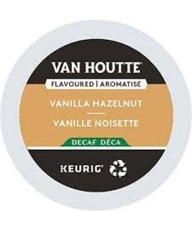 Van Houtte Vanilla Hazelnut K-Cups for Keurig Brewers 54 Count - Buy Online on GoSupps.com