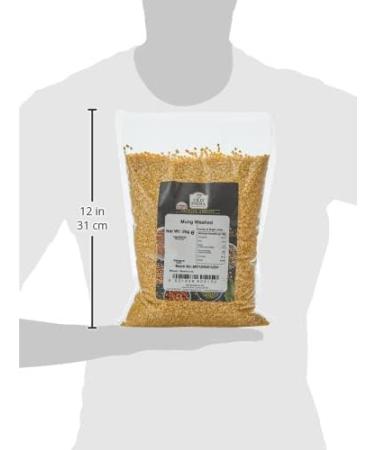 Old India Mung Washed 2kg - Premium Quality Pulses | Buy Online - Buy Online on GoSupps.com