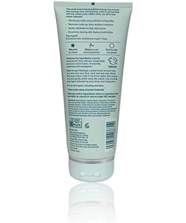 Liz Earle Cleanse & Polish Hot Cloth Cleanser 200ml - Gentle and Effective Skincare - Buy Online on GoSupps.com