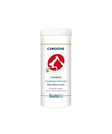 Carotene 200 g - 200 tablets