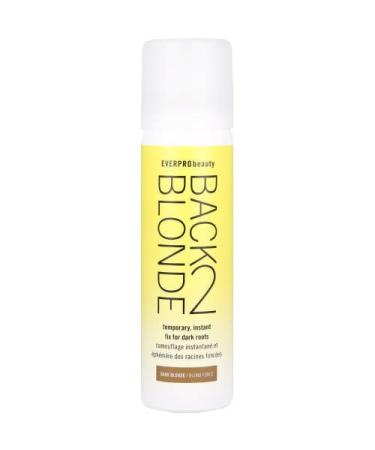 Back2Blonde Temp Root Concealer Dark Blonde 150ml