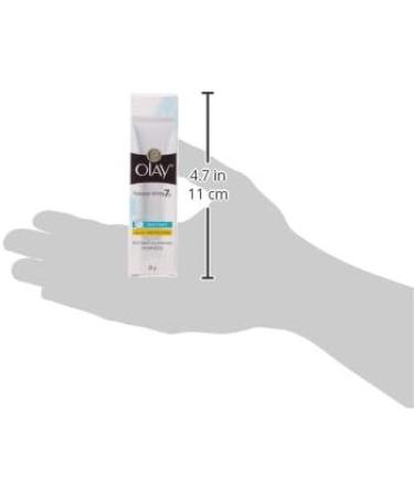 Olay Natural White Light Instant Glowing Fairness Skin Cream 20gm - Buy Online on GoSupps.com