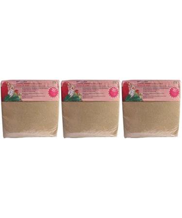 Penn Plax Gravel Paper for Bird Cages (3 Pack) - 11 x 17 - 21 Sheets Total - Buy Online on GoSupps.com