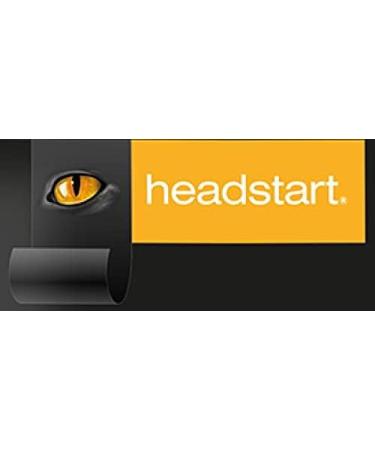  Headstart Headstart Vegan Powder for your Energy Drink Booster | Focus Plus Forest Strawberry 500ml | Caffeine-Free Astronaut Food for Enhanced Concentration | Boosts Performance | Astronaut Gaming Booster - Buy Online on GoSupps.com