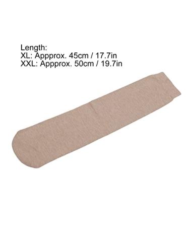 Buy 5 Piece Soft Cotton Stump Socks for Amputees | Breathable & Thickened Protection - Buy Online on GoSupps.com