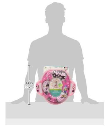 The First Years Disney Minnie Soft Potty Seat - Multi Minnie Mouse - Buy Online on GoSupps.com