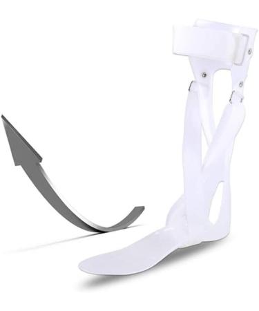 Adjustable Ankle Joint Support for Plantar Fasciitis Relief - Small Left Size | Foot Orthotics & Tendon Stretching - Buy Online on GoSupps.com