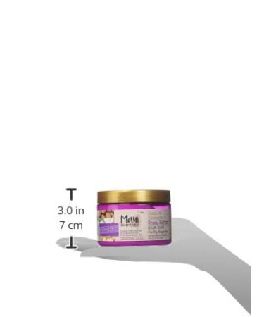 Maui Moisture Shea Butter Hair Mask 12oz - Set of 2 | Deep Conditioning Treatment - Buy Online on GoSupps.com