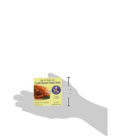 More Than Gourmet Glace De Volaille Gold Roasted Turkey Stock 1.5oz - Premium Quality - Buy Online on GoSupps.com