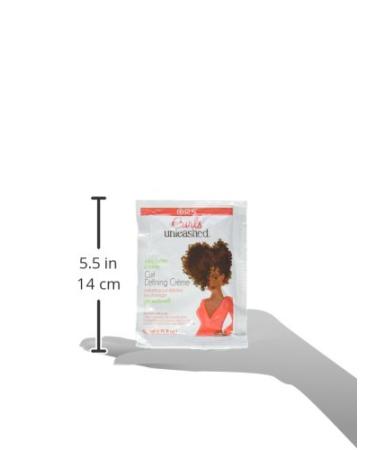 Curls Unleashed Shea Butter & Honey Curly Coil Rich Style Creme 1.75oz Travel Packet - Pack of 1 - Buy Online on GoSupps.com