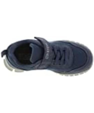 CMP Unisex Kids Valdis BC K Road Running Shoe - Size 34 EU Navy Grey - Ideal for Active Children International Shipping Available - Buy Online on GoSupps.com