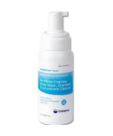 COLOPLAST Shampoo and Body Wash Bedside-Care 8 oz. Pump Bottle (#7145 Sold Per Case)