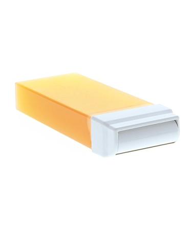 Kosmetex Honey Wax Cartridge Roll-on | 100ml Depilatory Warm Wax for Body Hair Removal | Set of 3 - Ideal for International Shipping - Buy Online on GoSupps.com