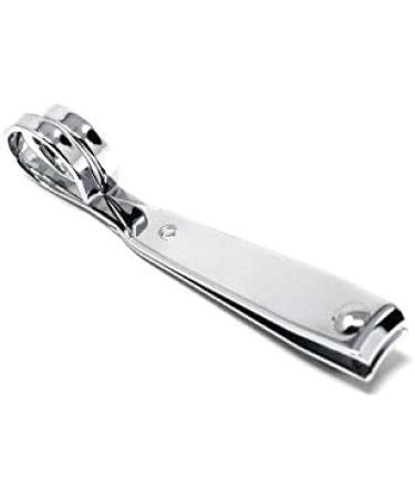 Home-X Easy Grip Nail Clippers - Large Size for Men and Women of All Ages - Buy Online on GoSupps.com