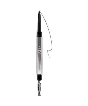 HUDA BEAUTY #BombBrows Microshade Brow Pencil - Light Brown