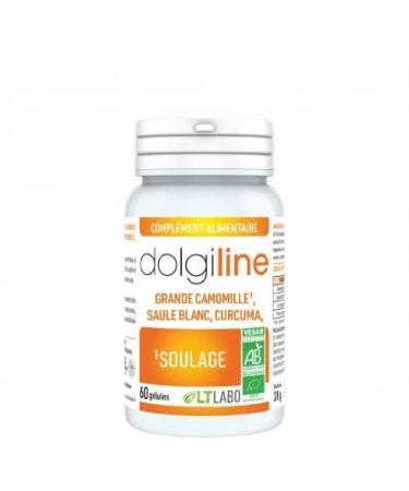 Dolgiline Bio - 60 capsules