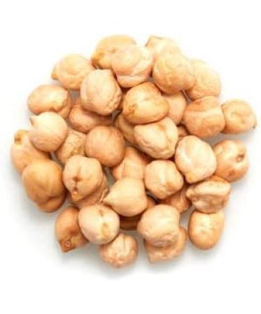 Yupik Organic Raw Chickpeas Non-GMO Vegan Gluten-Free 1Kg 1 kg (Pack of 1) - Buy Online on GoSupps.com