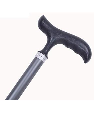 SilteD SilteD Lightweight Walking Stick - Elderly Three-Corner Anti-Skid Cane with Aluminium Camping Hiking Pole ABS Handle Crutches - Buy Online on GoSupps.com