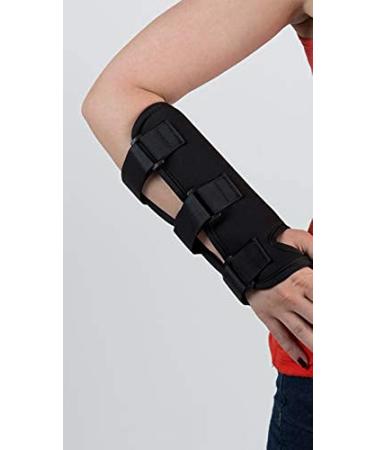 Doctor in the House Carpal Cure Wrist Brace - Right Black Standard | Fits Most Hands & Wrists International Shipping Available - Buy Online on GoSupps.com