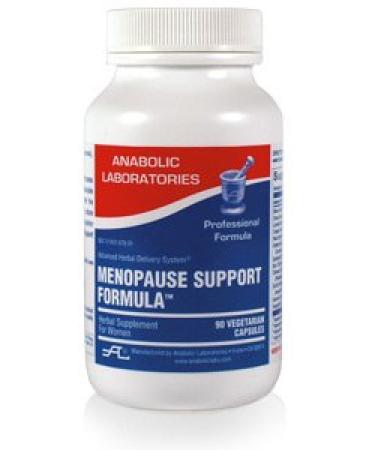 Anabolic Laboratories - Menopause Support Formula - 90 Veg Caps