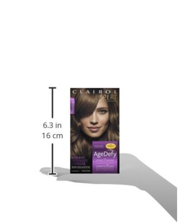 Clairol Age Defy Expert Collection 5G Medium Golden Brown Hair Color Kit - International Shipping Available - Buy Online on GoSupps.com