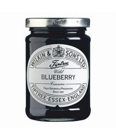 Tiptree Wild Blueberry 340 g x 1
