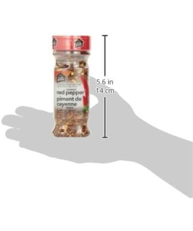 Club House Quality Natural Herbs & Spices Crushed Red Pepper 70g - Buy Online on GoSupps.com