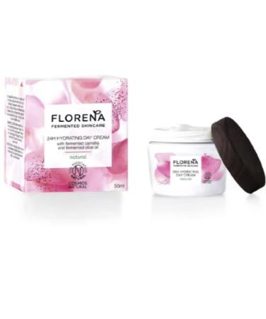 Florena Nourishing Night Anti-Oxidant Night 24 Hydrating Day Cream Cream 50ml