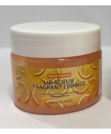 WEST Month - Gommage l vres doux hydratant et r parateur - Gommage peau morte - 2 en 1 - Double action - 50 g - Buy Online on GoSupps.com