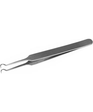 ZJchao Professional Acne Treatment & Blackhead Extractor Set - Stainless Steel Tweezers for Pimple & Comedon Removal - Buy Online on GoSupps.com