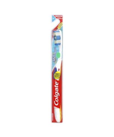 COLGATE 360 Degrees T/B FLL HD Size: MED