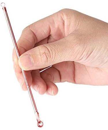 Fresh n Acne Needle - Stainless Steel Blackhead Remover & Pimple Squeeze Tool | Deep Cleaning Skin Care - Buy Online on GoSupps.com