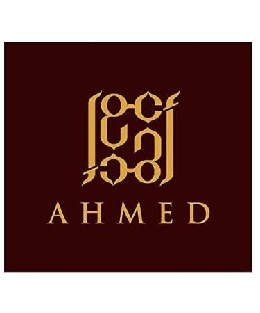 AHMED Musk EDP 50ML a Sensual Fragrance for Women and Men with Oriental Musk Citrus Floral Rose and Jasmine by Al Maghribi Arabian Oud and Perfumes Dubai - Buy Online on GoSupps.com
