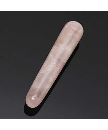 Buy Dacvgog Natural Rose Quartz Yoni Sticks | Enhance Wellness & Intimacy | Free International Shipping - Buy Online on GoSupps.com