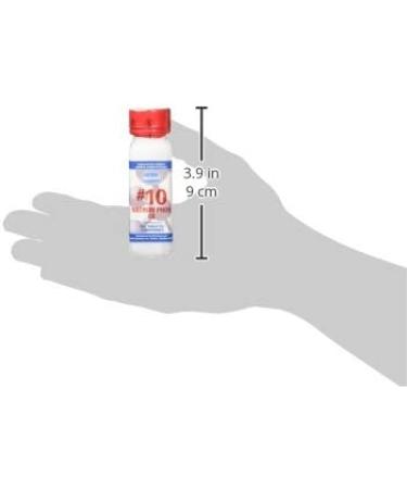 Hyland's Natrum Phosphoricum 6X Tablets - Natural Relief for Joint Pain, Gas & Indigestion | 500 Count - Buy Online on GoSupps.com