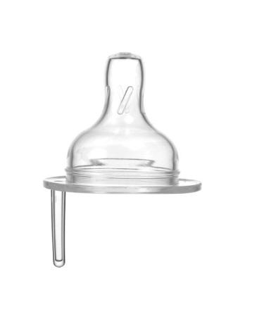 Thinkbaby Stage A Vented Nipples: 2 Pack for Baby Bottles - Buy Online on GoSupps.com