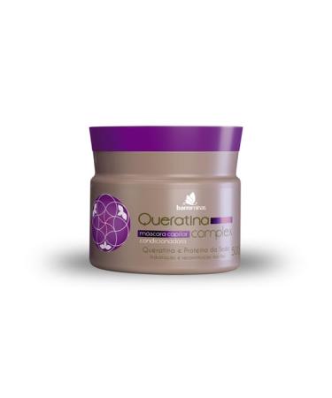 Creme Hid Queratina Complex 500g (17.63oz)