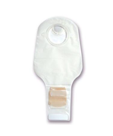 SQU411361 - Convatec SUR-FIT Natura Drainable Pouch by Convatec Transparent