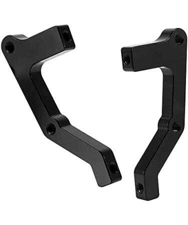Front PM to I 203mm Disc Brake Adapter for Road Bike - Bicycle Disc Brake Mount Adaptor - Buy Online on GoSupps.com