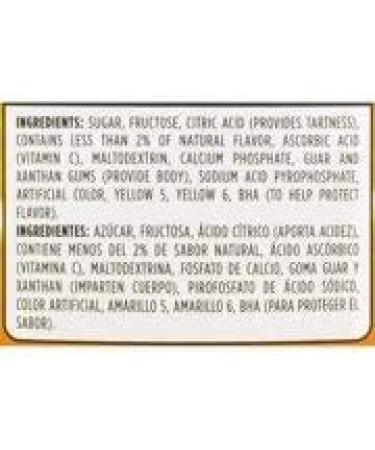 Tang Orange Powdered Drink Mix 72 oz Canister (Pack of 2) 2.04 kg (Pack of 2) - Buy Online on GoSupps.com