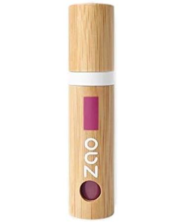 ZAO - Lip ink - 442 Bordeaux Chic - organic vegan 100% natural - Buy Online on GoSupps.com