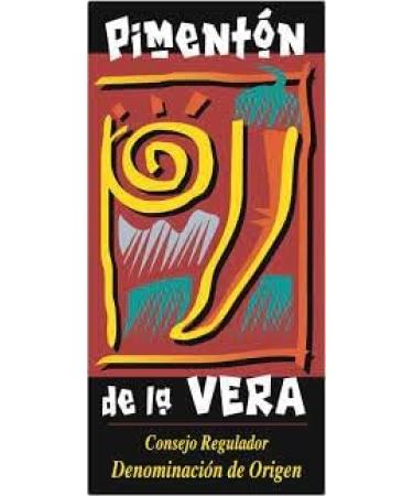 Jose Luis Mateos SL Spicy smoked pepper 1 kg - Buy Online on GoSupps.com