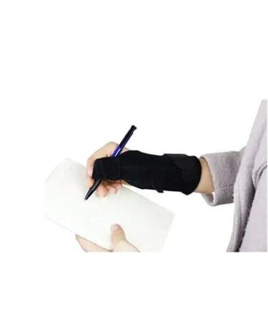 Sainio Thumb Spica Splint - Universal Fit for Left & Right Hand - Black | Perfect for Comfort & Support | International Shipping Available - Buy Online on GoSupps.com